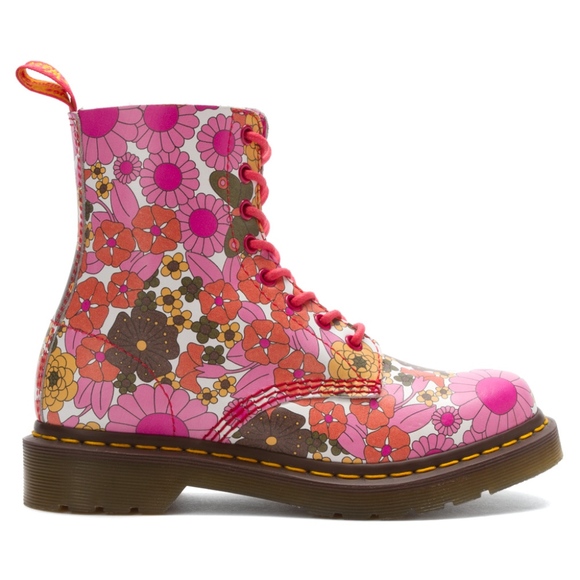 dr martens pascal daisy